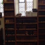 We're very proud, both of the books' improved appearance and the fact that bits don't fall off them when they are lifted off the shelves by students and academics