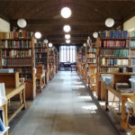 Pusey House Library